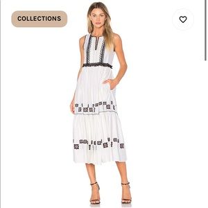 Sold out Suno maxi dress from Revolve